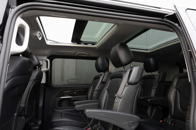 Mercedes-Benz V-KLASSE 250d Lang Avantgarde | 6 PERSONEN | BURMESTER