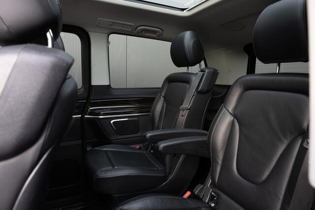 Mercedes-Benz V-KLASSE 250d Lang Avantgarde | 6 PERSONEN | BURMESTER