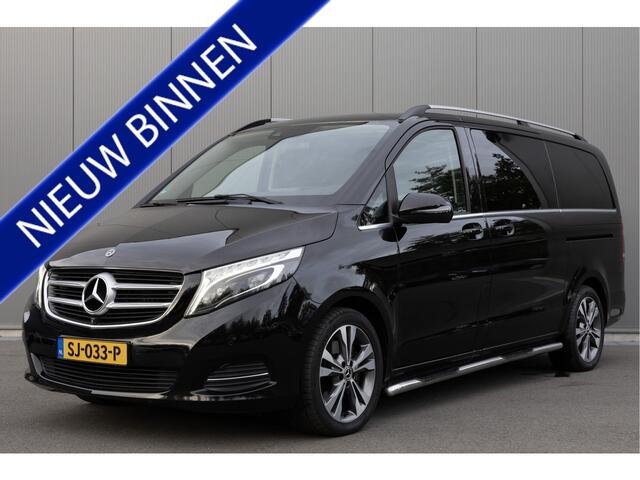 Mercedes-Benz V-KLASSE 250d Lang Avantgarde | PRIJS EX BTW | 6 PERSONEN | BURMESTER