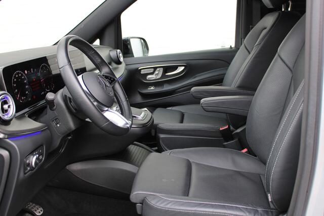 Mercedes-Benz V-KLASSE 300d / XXL / AMG / DC / 4-Matic / Luchtvering / Elec Stoel / Burmester / NIEUWSTAAT
