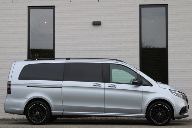 Mercedes-Benz V-KLASSE 300d / XXL / AMG / DC / 4-Matic / Luchtvering / Elec Stoel / Burmester / NIEUWSTAAT