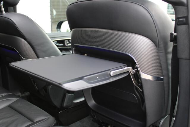 Mercedes-Benz V-KLASSE 300d / AMG / Exclusive / DC / 4-matic / Luchtvering / Pano / Elec Stoelen / Burmester / Vol Opties / NIEUWSTAAT.