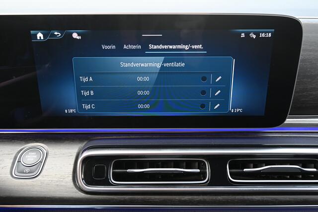 Mercedes-Benz V-KLASSE 300d AMG 4-Matic L3 Avantgarde 4x4 Incl BTW en BPM, Captain chairs, Standkachel