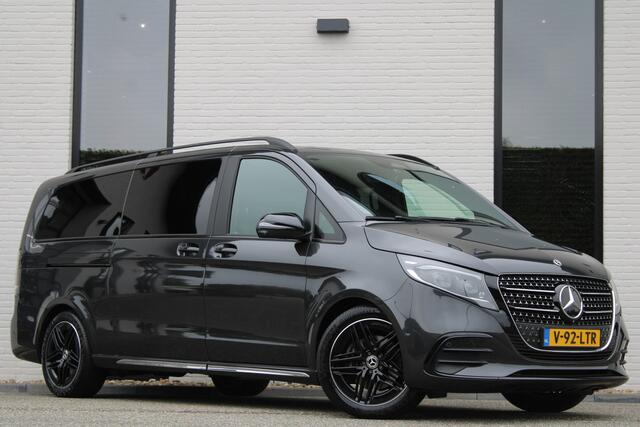 Mercedes-Benz V-KLASSE 300 BENZINE / XXL / Exclusive / Elec Stoelen / Stoelkoeling / Burmester / Vol Opties / NIEUWSTAAT