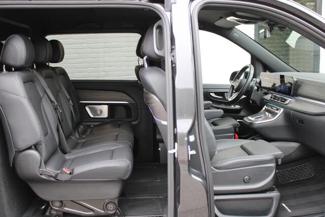 Mercedes-Benz V-KLASSE 300 BENZINE / XXL / Exclusive / Elec Stoelen / Stoelkoeling / Burmester / Vol Opties / NIEUWSTAAT
