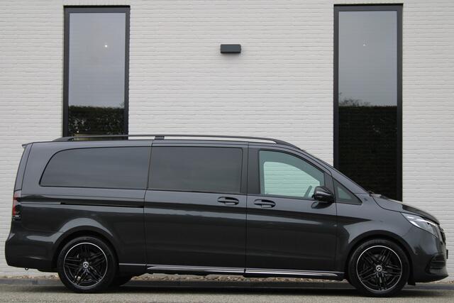 Mercedes-Benz V-KLASSE 300 BENZINE / XXL / Exclusive / Elec Stoelen / Stoelkoeling / Burmester / Vol Opties / NIEUWSTAAT