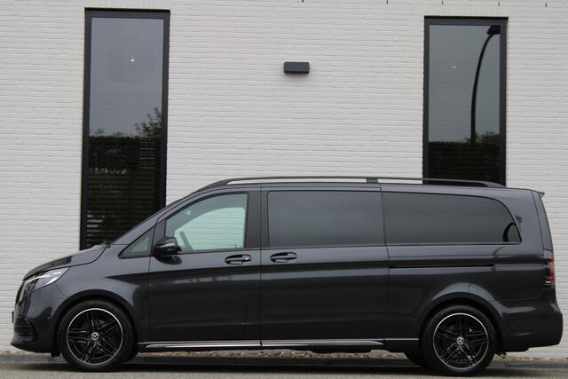 Mercedes-Benz V-KLASSE 300 BENZINE / XXL / Exclusive / Elec Stoelen / Stoelkoeling / Burmester / Vol Opties / NIEUWSTAAT