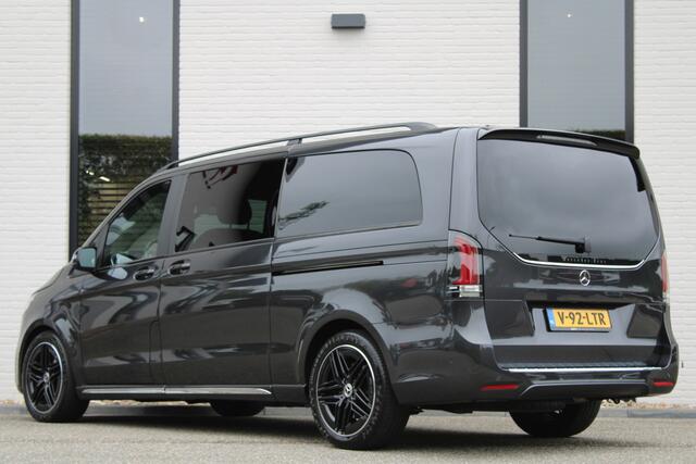 Mercedes-Benz V-KLASSE 300 BENZINE / XXL / Exclusive / Elec Stoelen / Stoelkoeling / Burmester / Vol Opties / NIEUWSTAAT
