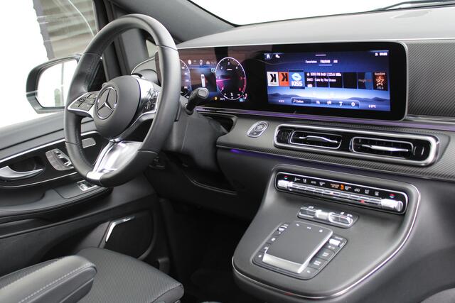 Mercedes-Benz V-KLASSE 300d / DC / AMG / 4-Matic / Panorama / Elec Stoelen / Burmester / Vol Opties / NIEUWSTAAT