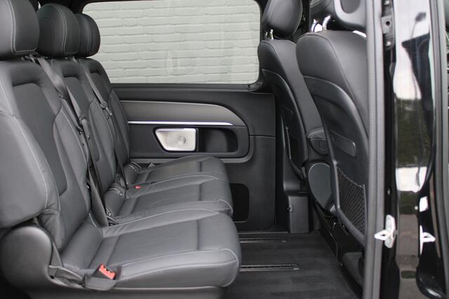 Mercedes-Benz V-KLASSE 300d / DC / AMG / 4-Matic / Panorama / Elec Stoelen / Burmester / Vol Opties / NIEUWSTAAT