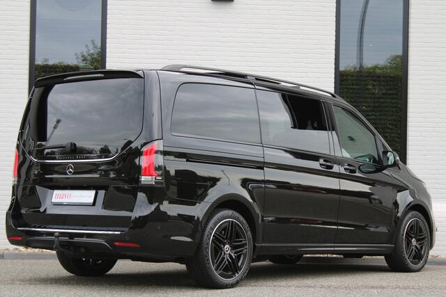 Mercedes-Benz V-KLASSE 300d / DC / AMG / 4-Matic / Panorama / Elec Stoelen / Burmester / Vol Opties / NIEUWSTAAT