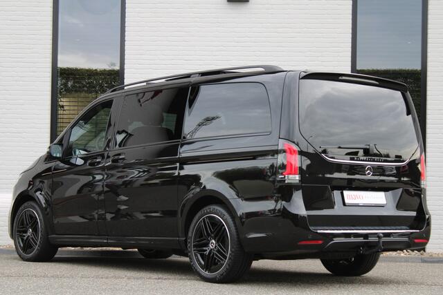 Mercedes-Benz V-KLASSE 300d / DC / AMG / 4-Matic / Panorama / Elec Stoelen / Burmester / Vol Opties / NIEUWSTAAT