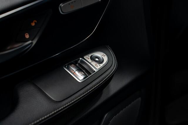 Mercedes-Benz V-KLASSE 250d Lang DC Avantgarde *Surround-view / Sport-chassis / Spiegel-pakket / Elektr. achterklep / Trekhaak*