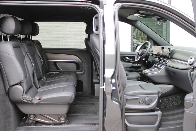 Mercedes-Benz V-KLASSE 300d / DC / AMG / 4-Matic / 2x Elec Schuifdeur / 360 Camera / Vol Opties / NIEUWSTAAT