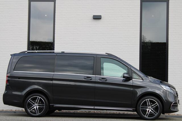 Mercedes-Benz V-KLASSE 300d / DC / AMG / 4-Matic / 2x Elec Schuifdeur / 360 Camera / Vol Opties / NIEUWSTAAT