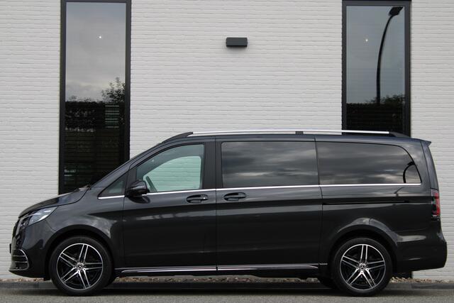 Mercedes-Benz V-KLASSE 300d / DC / AMG / 4-Matic / 2x Elec Schuifdeur / 360 Camera / Vol Opties / NIEUWSTAAT