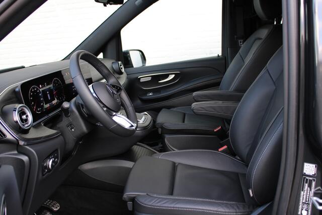 Mercedes-Benz V-KLASSE 300d / XXL / AMG / DC / 3.000 KM!! / 2x Elec Schuifdeur / Burmester / NIEUWSTAAT