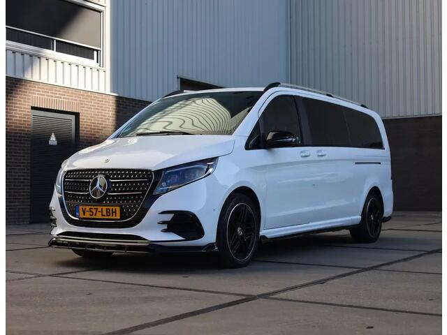 Mercedes-Benz V-KLASSE 300d / 4-MATIC / Extra Lang / Luchtvering / Amg / Maxton / Vol!