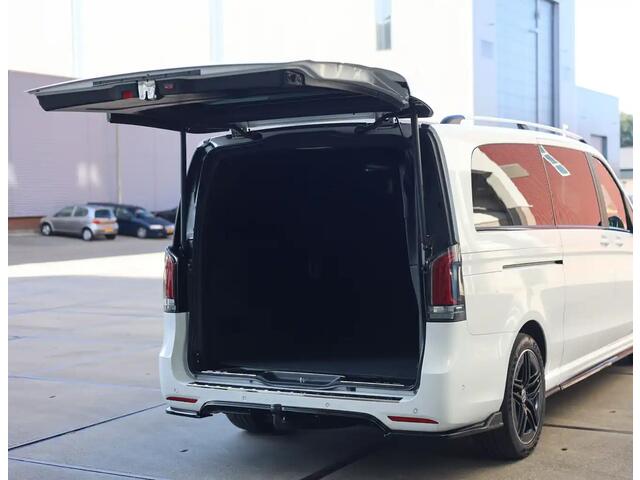 Mercedes-Benz V-KLASSE 300d / 4-MATIC / Extra Lang / Luchtvering / Amg / Maxton / Vol!