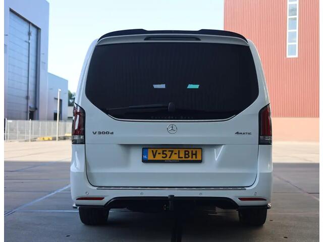 Mercedes-Benz V-KLASSE 300d / 4-MATIC / Extra Lang / Luchtvering / Amg / Maxton / Vol!
