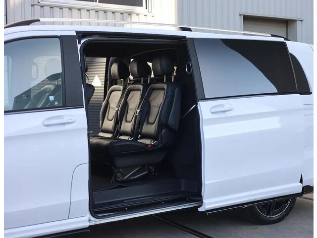 Mercedes-Benz V-KLASSE 300d / 4-MATIC / Extra Lang / Luchtvering / Amg / Maxton / Vol!