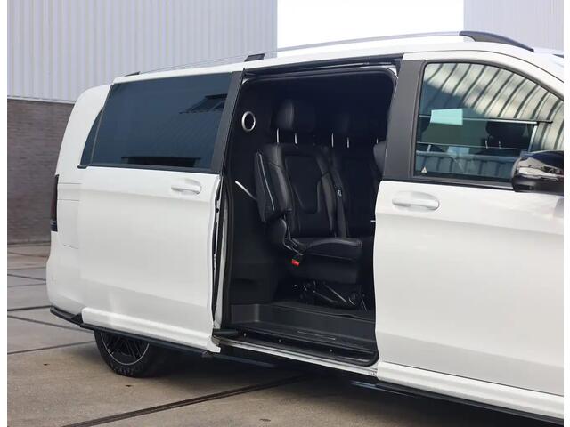 Mercedes-Benz V-KLASSE 300d / 4-MATIC / Extra Lang / Luchtvering / Amg / Maxton / Vol!