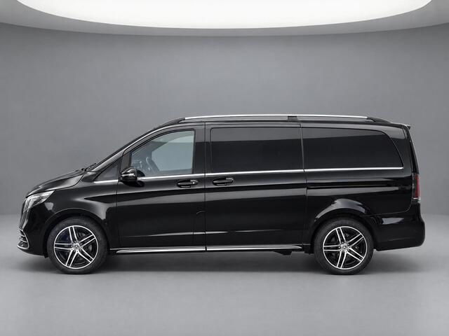 Mercedes-Benz V-KLASSE 300d L3 Avantgarde | Panoramadak | Burmester | Stoelventilatie | Apple CarPlay