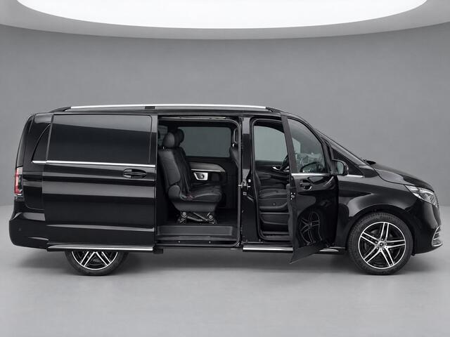 Mercedes-Benz V-KLASSE 300d L3 Avantgarde | Panoramadak | Burmester | Stoelventilatie | Apple CarPlay