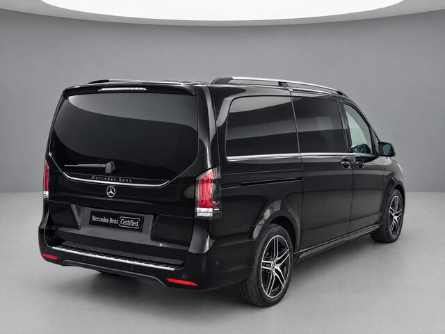 Mercedes-Benz V-KLASSE 300d L3 Avantgarde | Panoramadak | Burmester | Stoelventilatie | Apple CarPlay