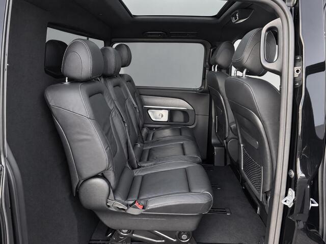 Mercedes-Benz V-KLASSE 300d L3 Avantgarde | Panoramadak | Burmester | Stoelventilatie | Apple CarPlay