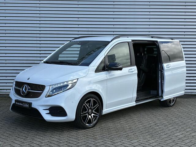 Mercedes-Benz V-KLASSE V 300d Exclusive | AMG | 7-Persoons | NL-Auto (Nw.Prijs € 134.921,- in/in)