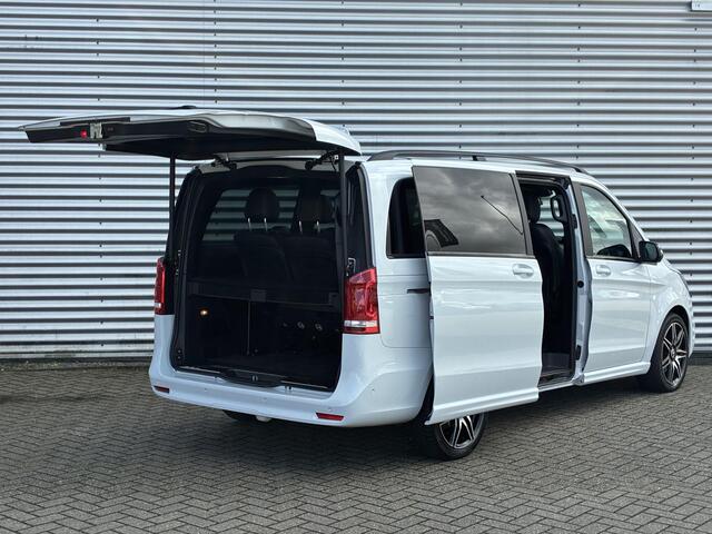 Mercedes-Benz V-KLASSE V 300d Exclusive | AMG | 7-Persoons | NL-Auto (Nw.Prijs € 134.921,- in/in)