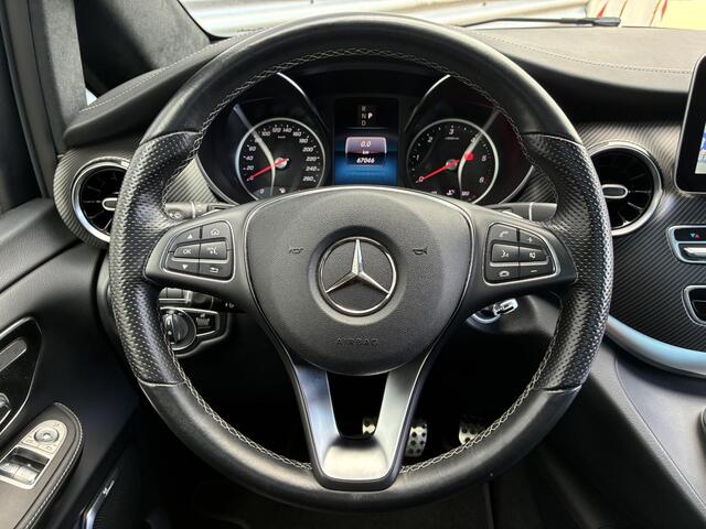 Mercedes-Benz V-KLASSE V 300d Exclusive | AMG | 7-Persoons | NL-Auto (Nw.Prijs € 134.921,- in/in)
