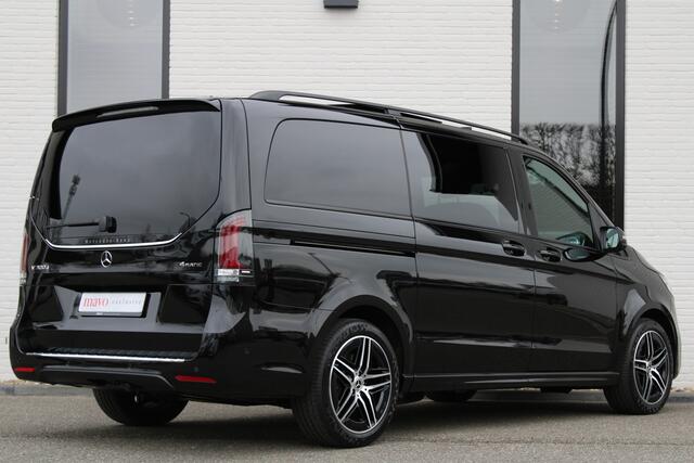 Mercedes-Benz V-KLASSE 300d / DC / AMG / 4-Matic / Elec Stoelen / Luchtvering / Panorama / 360 Cam / Burmester / Vol Opties / NIEUWSTAAT