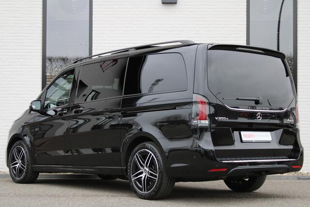Mercedes-Benz V-KLASSE 300d / DC / AMG / 4-Matic / Elec Stoelen / Luchtvering / Panorama / 360 Cam / Burmester / Vol Opties / NIEUWSTAAT