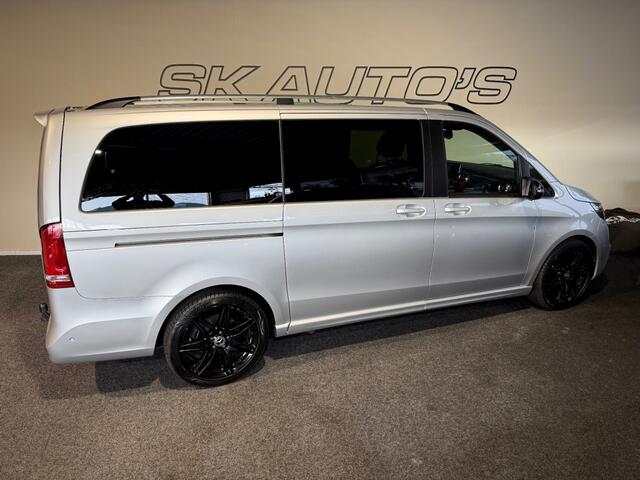 Mercedes-Benz V-KLASSE 220D LANG AV. ED. l NAP l DC l ELEK KLEP l BURMEST l CAMERA l CARPLAY l