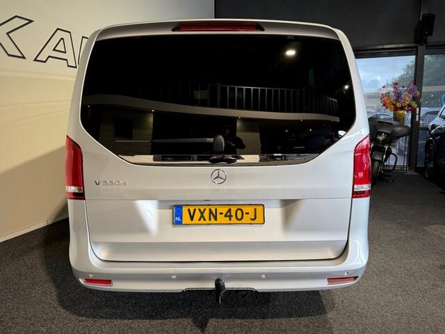 Mercedes-Benz V-KLASSE 220D LANG AV. ED. l NAP l DC l ELEK KLEP l BURMEST l CAMERA l CARPLAY l