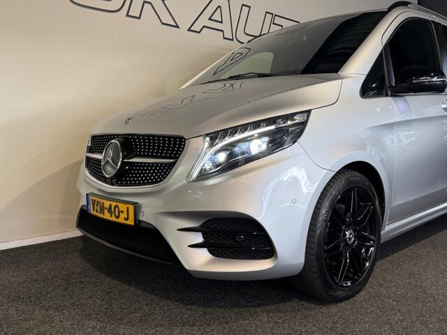 Mercedes-Benz V-KLASSE 220D LANG AV. ED. l NAP l DC l ELEK KLEP l BURMEST l CAMERA l CARPLAY l