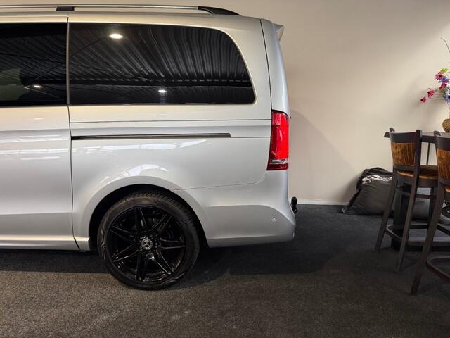Mercedes-Benz V-KLASSE 220D LANG AV. ED. l NAP l DC l ELEK KLEP l BURMEST l CAMERA l CARPLAY l