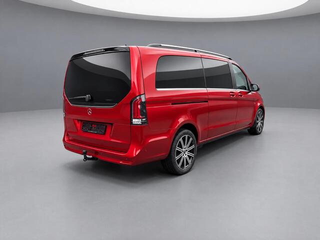 Mercedes-Benz V-KLASSE 300d L3 Avantgarde 4-Matic Dubbel cabine