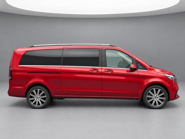 Mercedes-Benz V-KLASSE 300d L3 Avantgarde 4-Matic Dubbel cabine