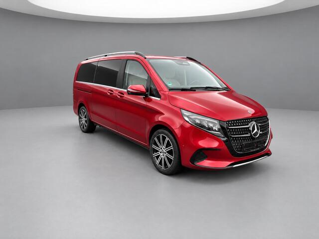 Mercedes-Benz V-KLASSE 300d L3 Avantgarde 4-Matic Dubbel cabine