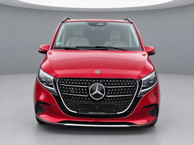 Mercedes-Benz V-KLASSE 300d L3 Avantgarde 4-Matic Dubbel cabine