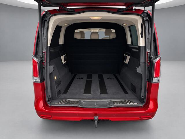 Mercedes-Benz V-KLASSE 300d L3 Avantgarde 4-Matic Dubbel cabine