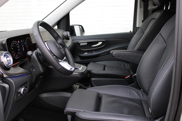 Mercedes-Benz V-KLASSE 300d / XXL / 4-matic / DC / 2x Elec Schuifdeur / 360 Camera / Vol Opties / NIEUWSTAAT