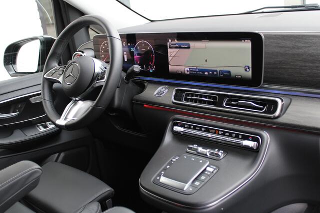 Mercedes-Benz V-KLASSE 300d / XXL / 4-matic / DC / 2x Elec Schuifdeur / 360 Camera / Vol Opties / NIEUWSTAAT