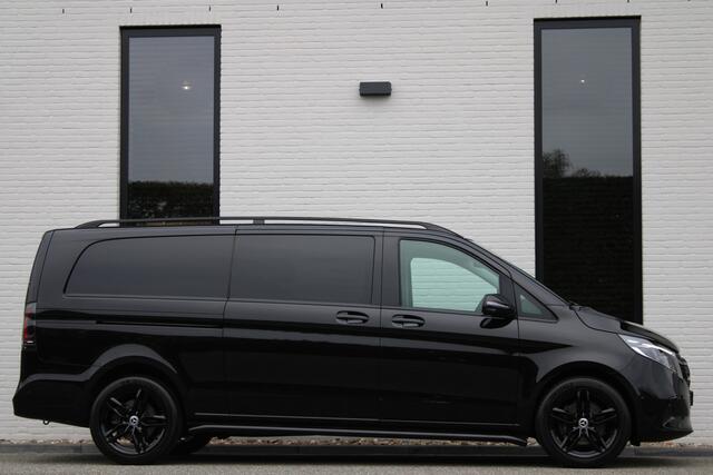 Mercedes-Benz V-KLASSE 300d / XXL / 4-matic / DC / 2x Elec Schuifdeur / 360 Camera / Vol Opties / NIEUWSTAAT
