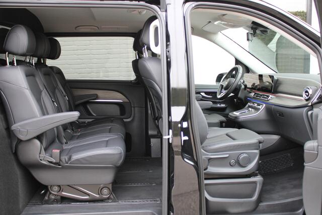 Mercedes-Benz V-KLASSE 300d / XXL / 4-matic / DC / 2x Elec Schuifdeur / 360 Camera / Vol Opties / NIEUWSTAAT