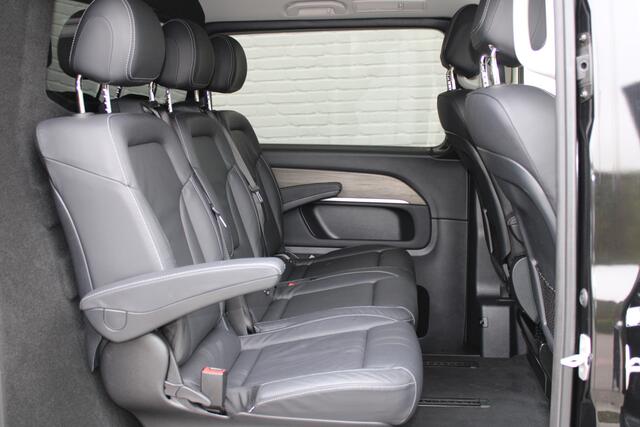 Mercedes-Benz V-KLASSE 300d / XXL / 4-matic / DC / 2x Elec Schuifdeur / 360 Camera / Vol Opties / NIEUWSTAAT