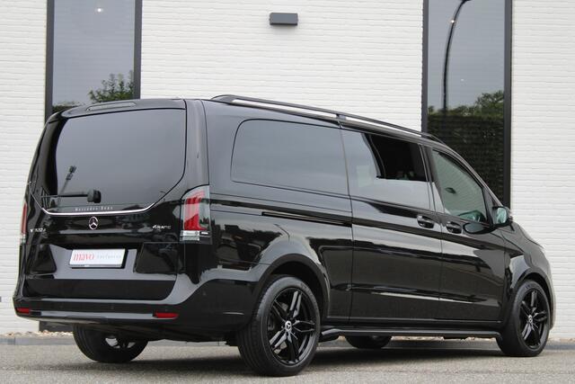 Mercedes-Benz V-KLASSE 300d / XXL / 4-matic / DC / 2x Elec Schuifdeur / 360 Camera / Vol Opties / NIEUWSTAAT